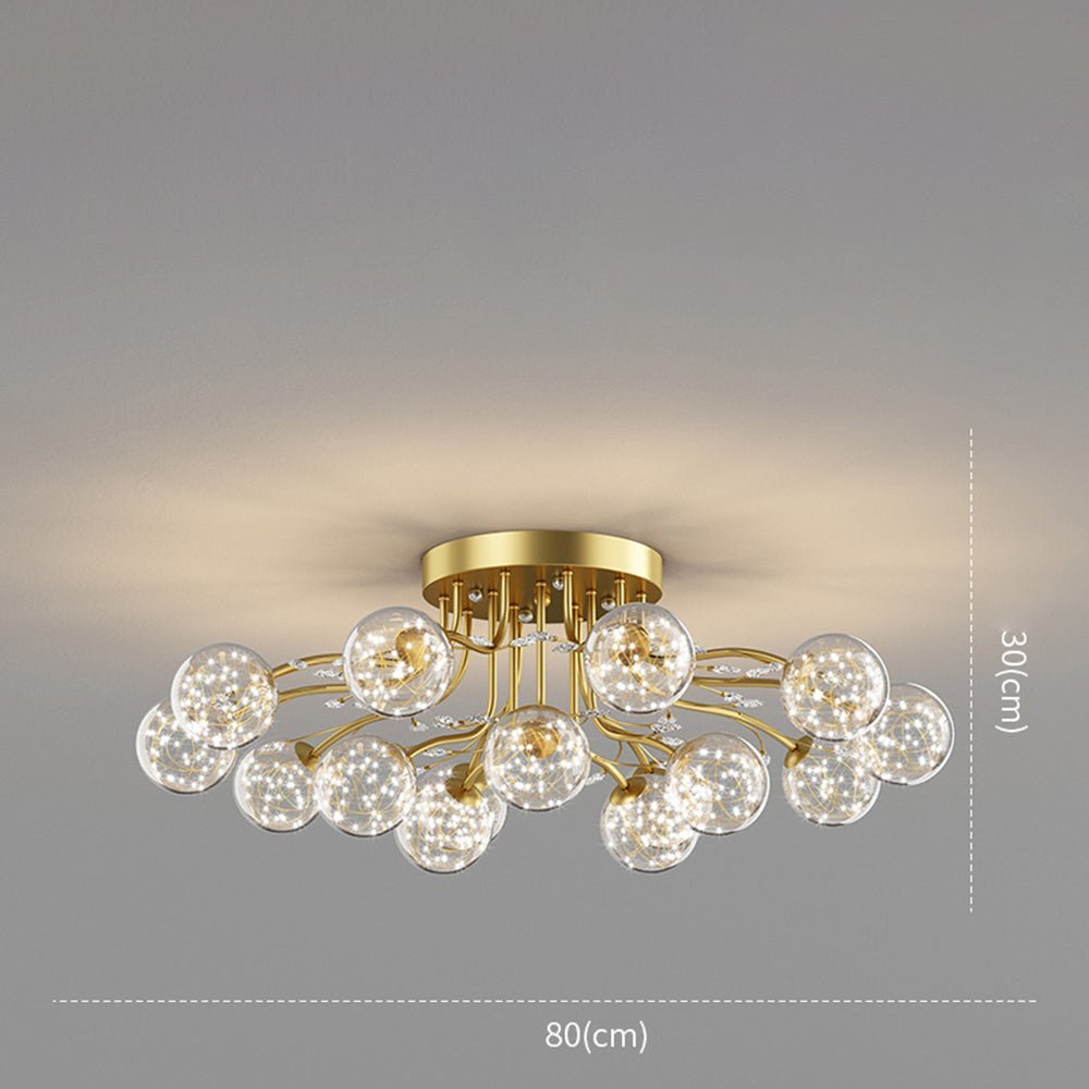 Plafonnier Lormeray Bloom - Valora Design