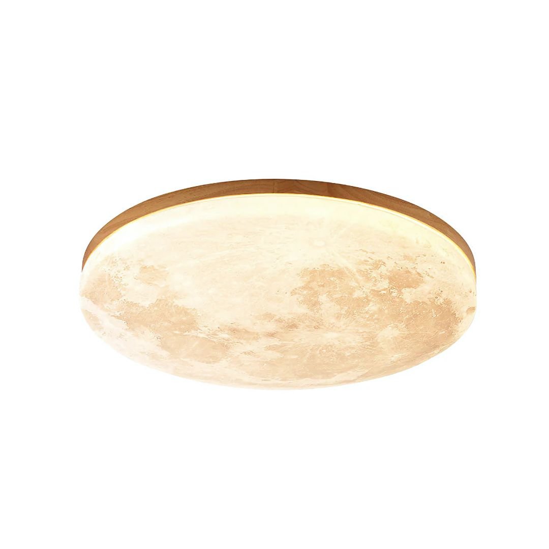 Plafonnier Loxira en forme de lune - Valora Design