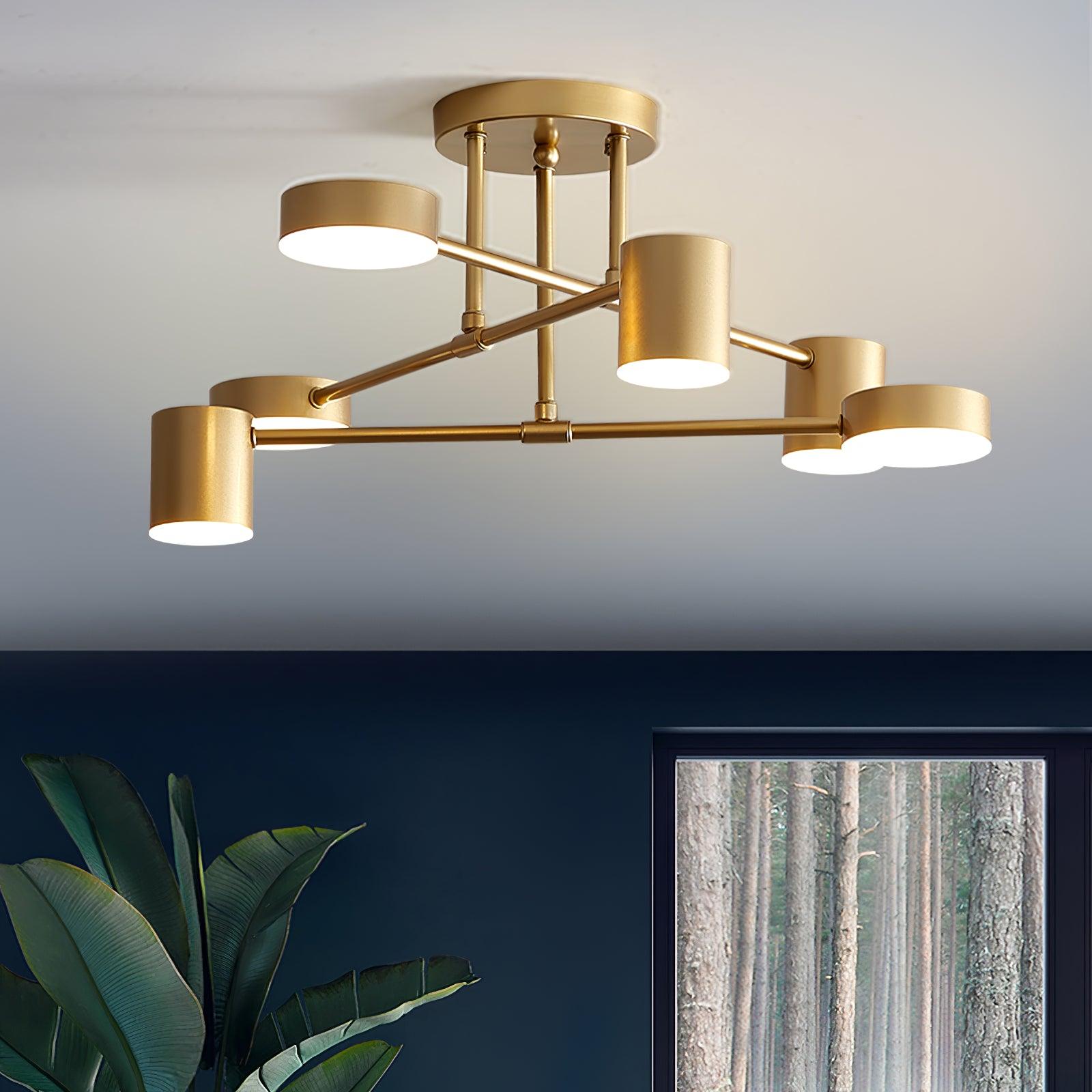 Plafonnier Montreuxel - Valora Design
