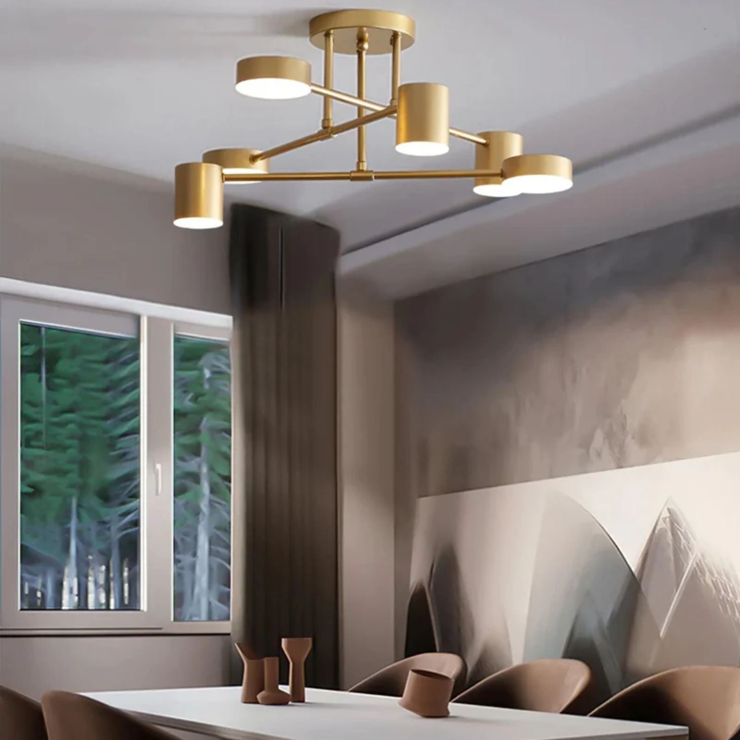 Plafonnier Montreuxel - Valora Design