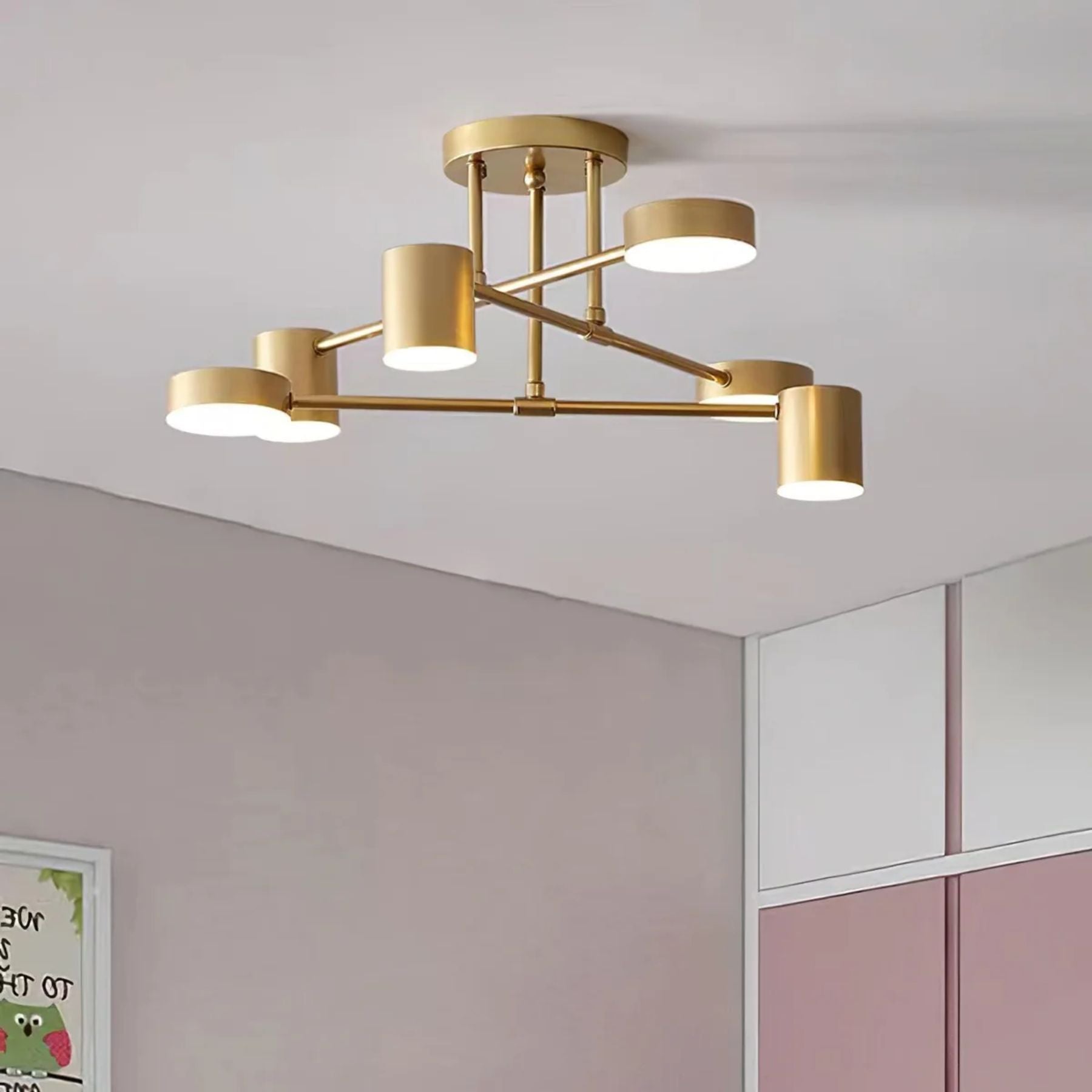 Plafonnier Montreuxel - Valora Design