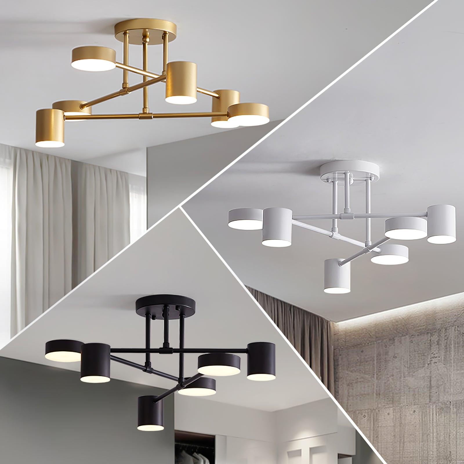Plafonnier Montreuxel - Valora Design