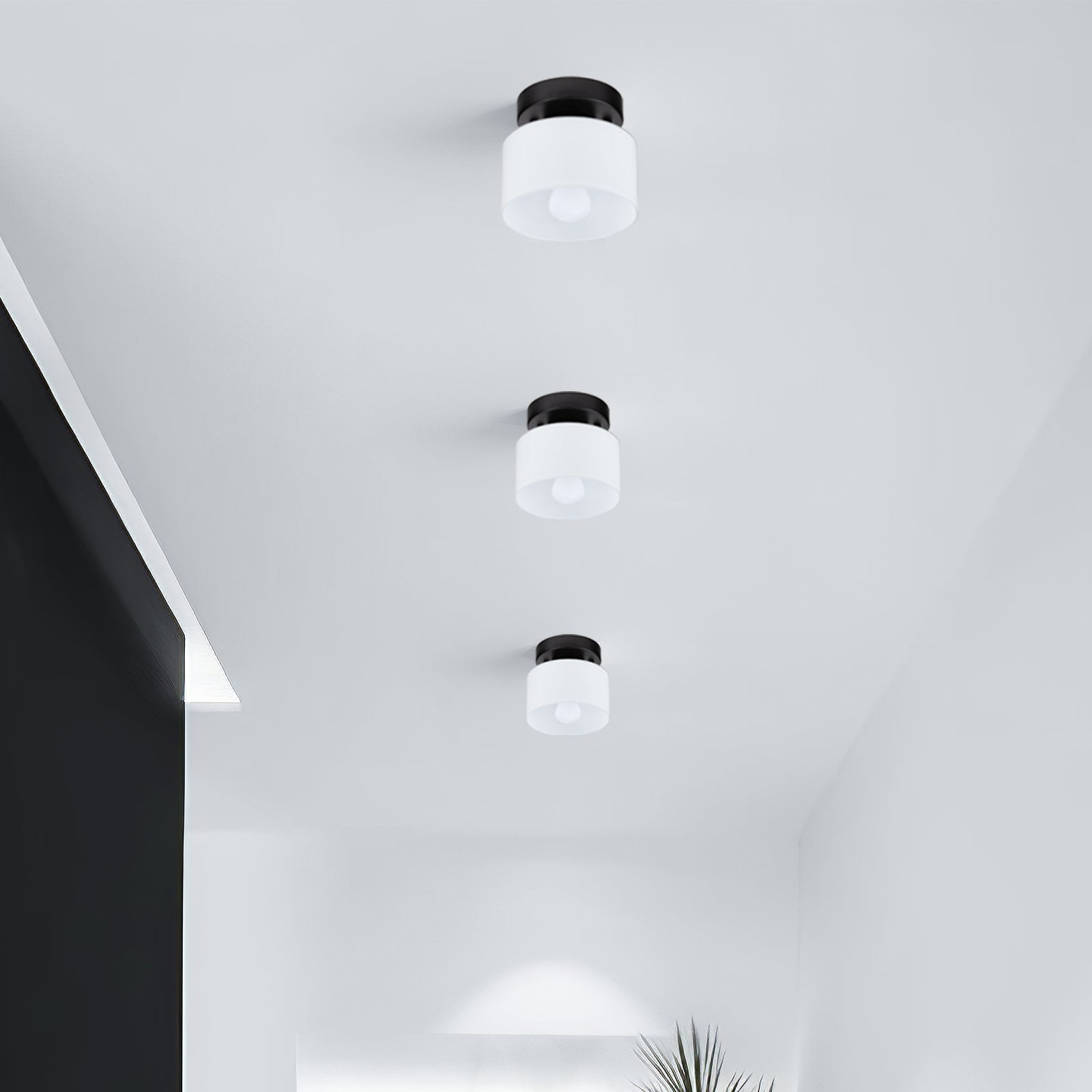 Plafonnier Valençonne Retro - Valora Design