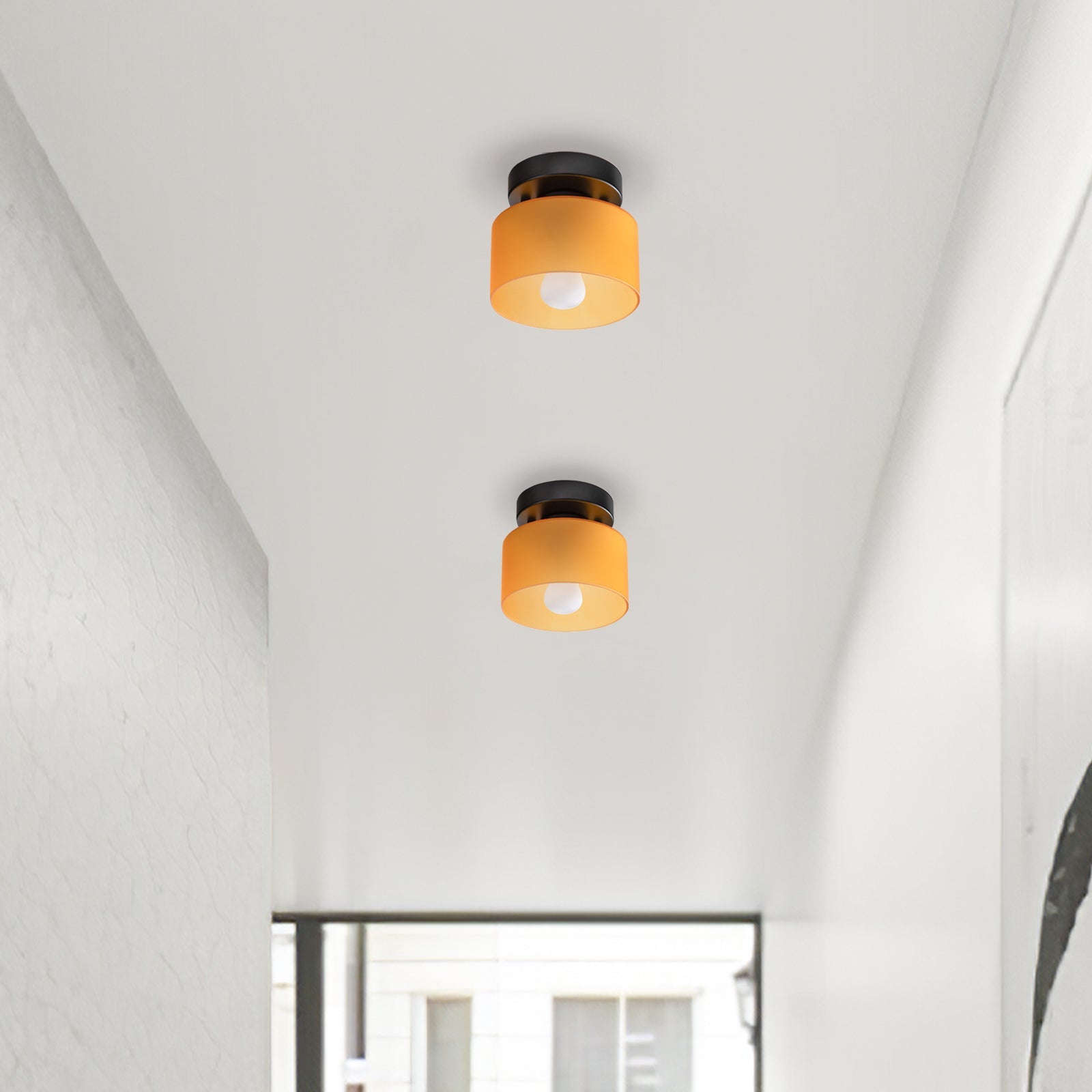 Plafonnier Valençonne Retro - Valora Design
