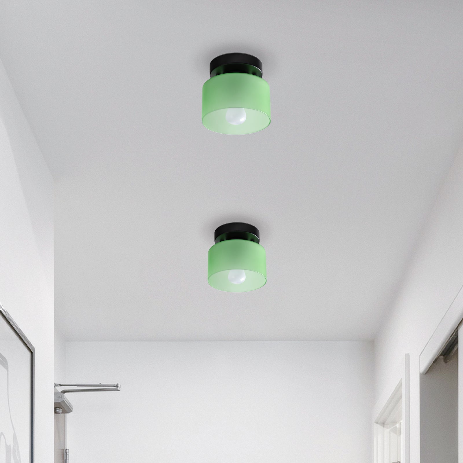 Plafonnier Valençonne Retro - Valora Design