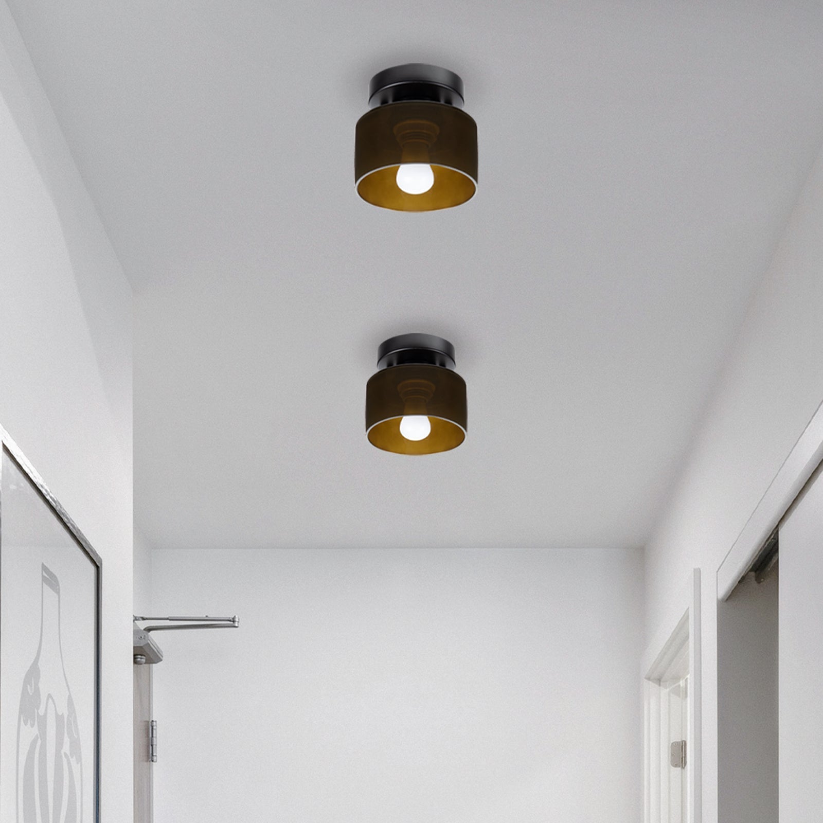 Plafonnier Valençonne Retro - Valora Design