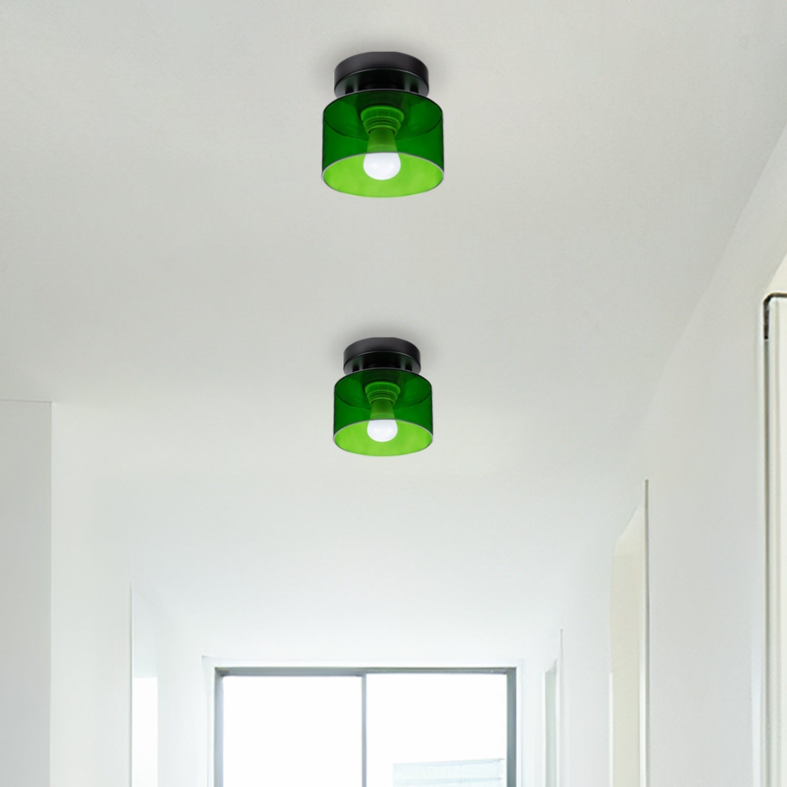 Plafonnier Valençonne Retro - Valora Design