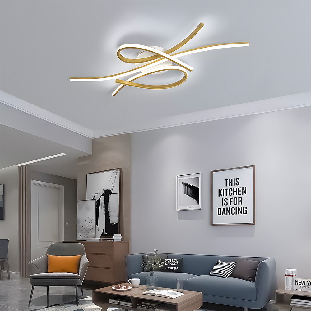 Plafonnier Virevaux - Valora Design