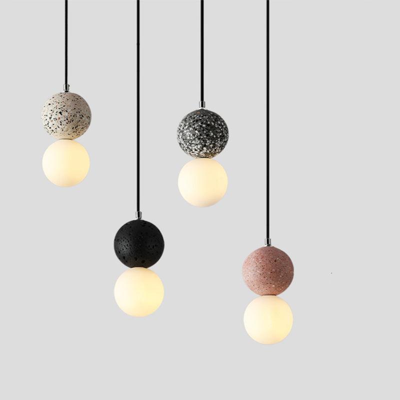 Quinelle suspension - Valora Design