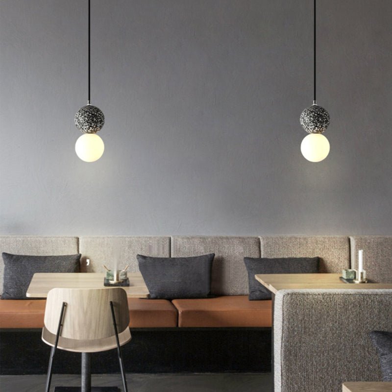 Quinelle suspension - Valora Design