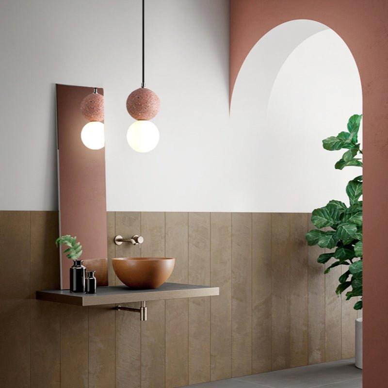 Quinelle suspension - Valora Design