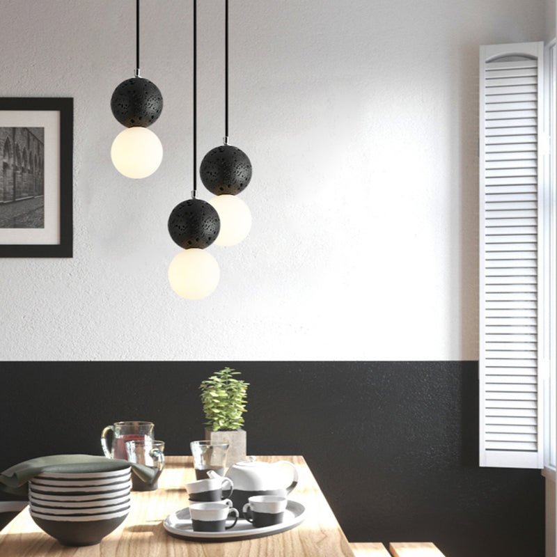 Quinelle suspension - Valora Design