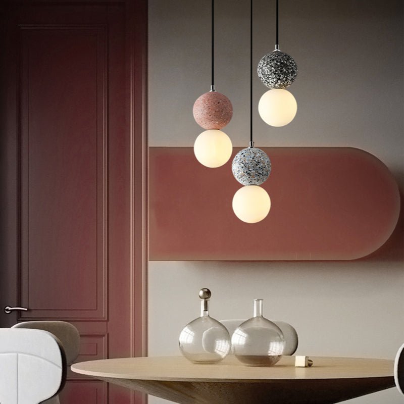 Quinelle suspension - Valora Design