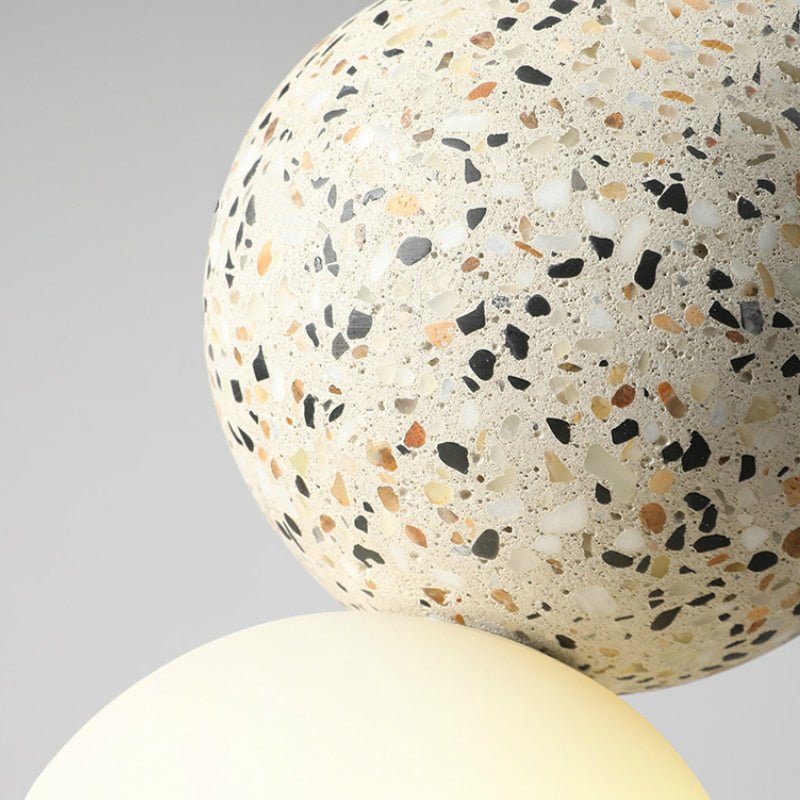 Quinelle suspension - Valora Design