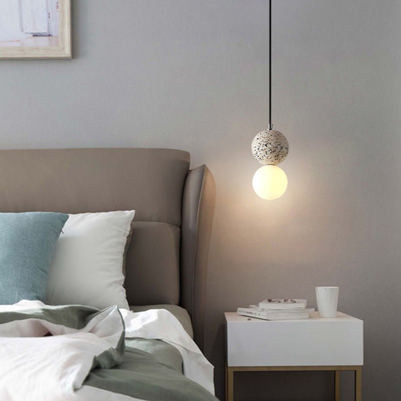 Quinelle suspension - Valora Design