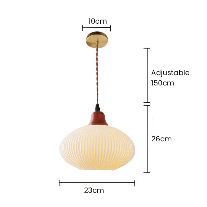 Quinellea suspension - Valora Design