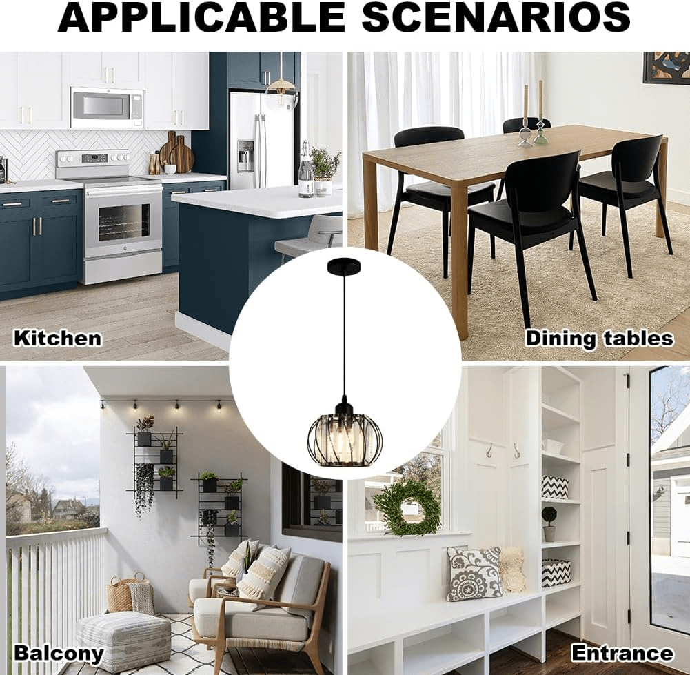 Quinira suspension - Valora Design