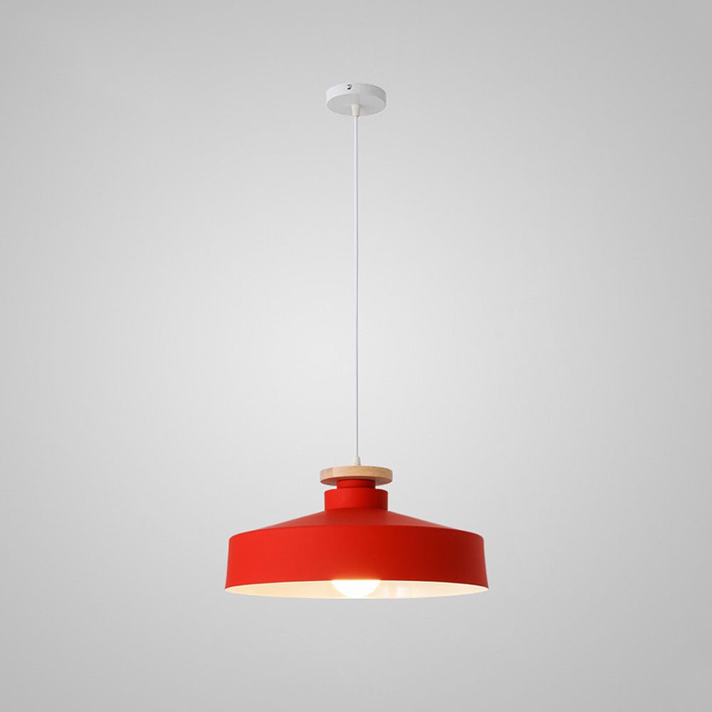 Quinora suspension bois - Valora Design