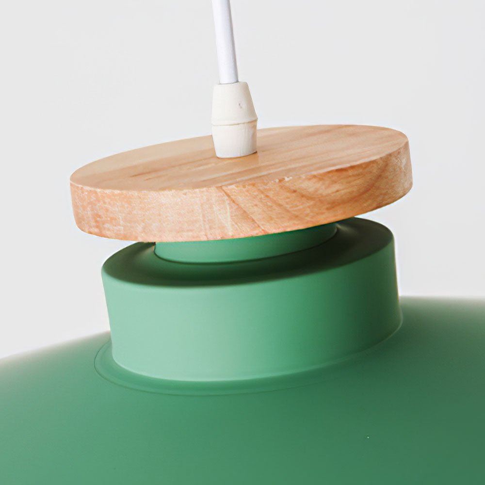Quinora suspension bois - Valora Design