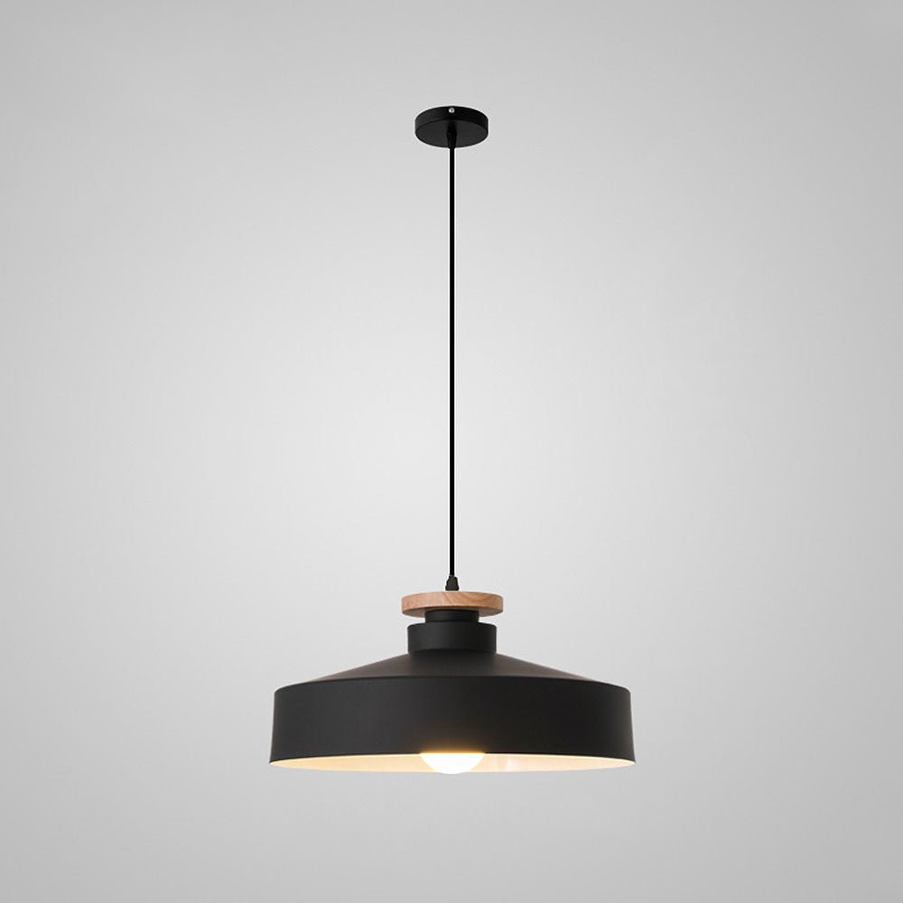 Quinora suspension bois - Valora Design