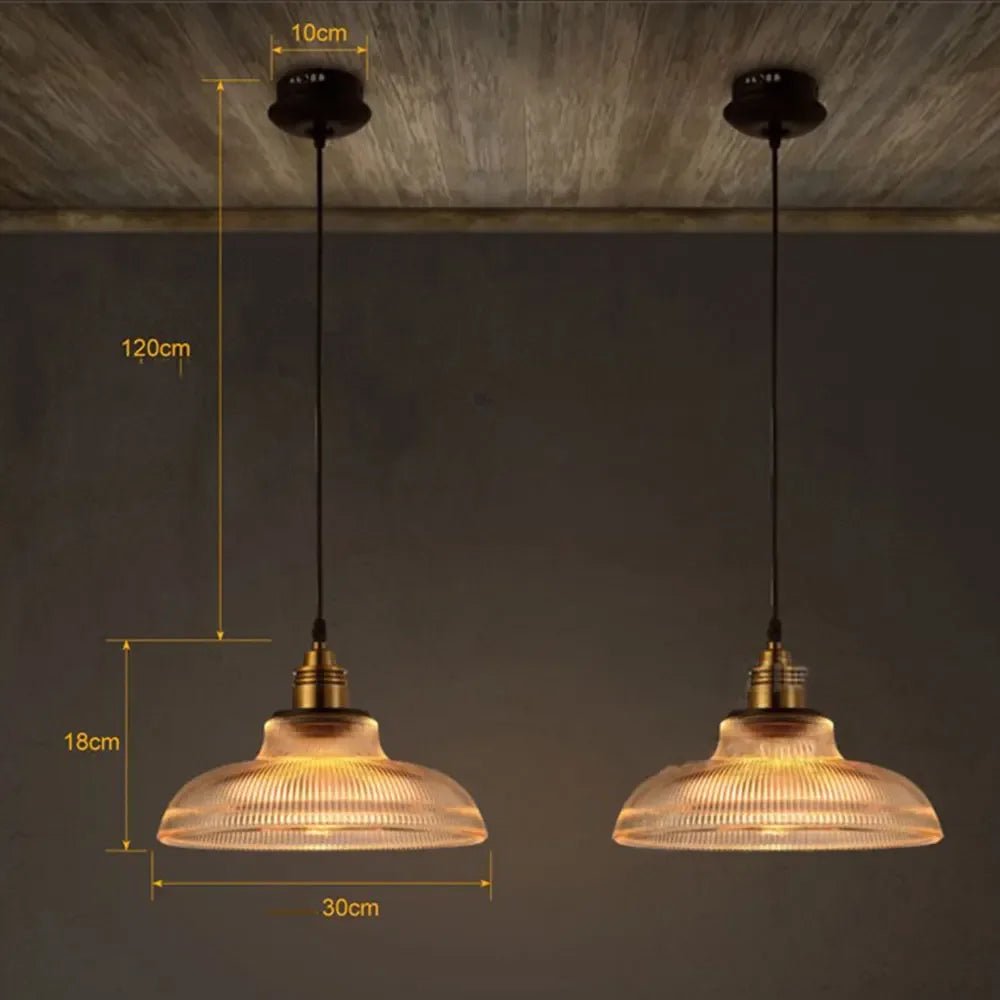 Ravellea suspension - Valora Design