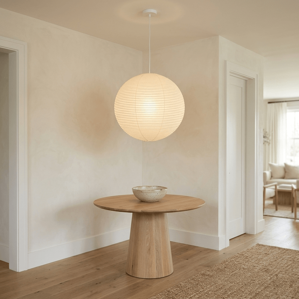 Suspension globe Valzova