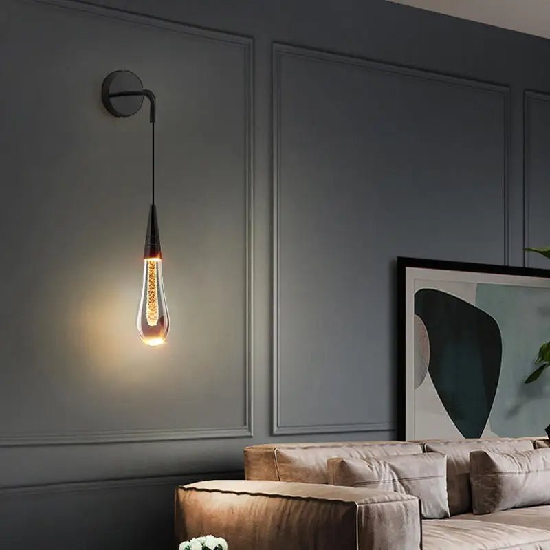Rovaro applique murale cristal - Valora Design