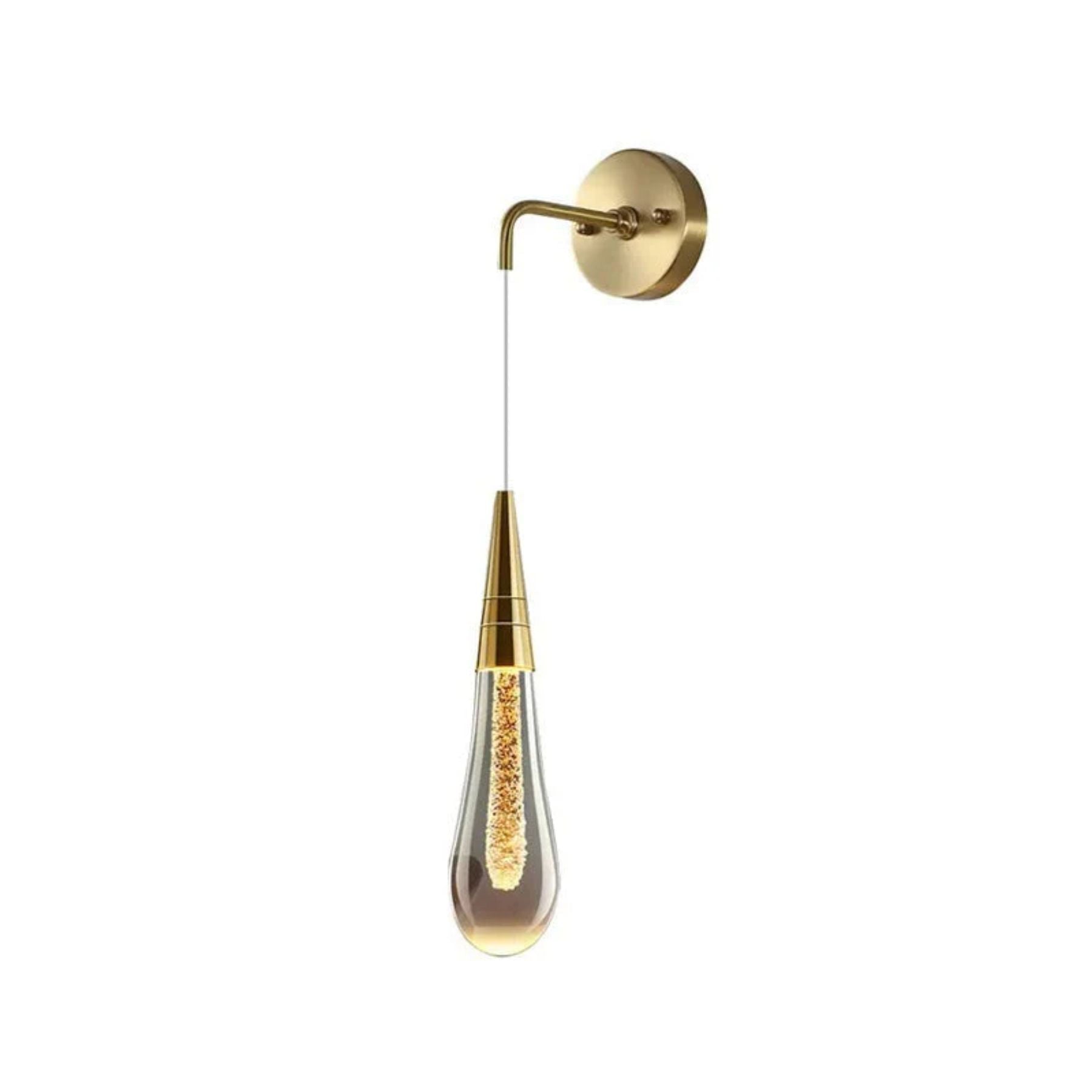 Rovaro applique murale cristal - Valora Design