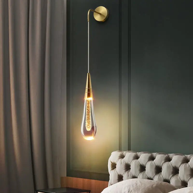Rovaro applique murale cristal - Valora Design