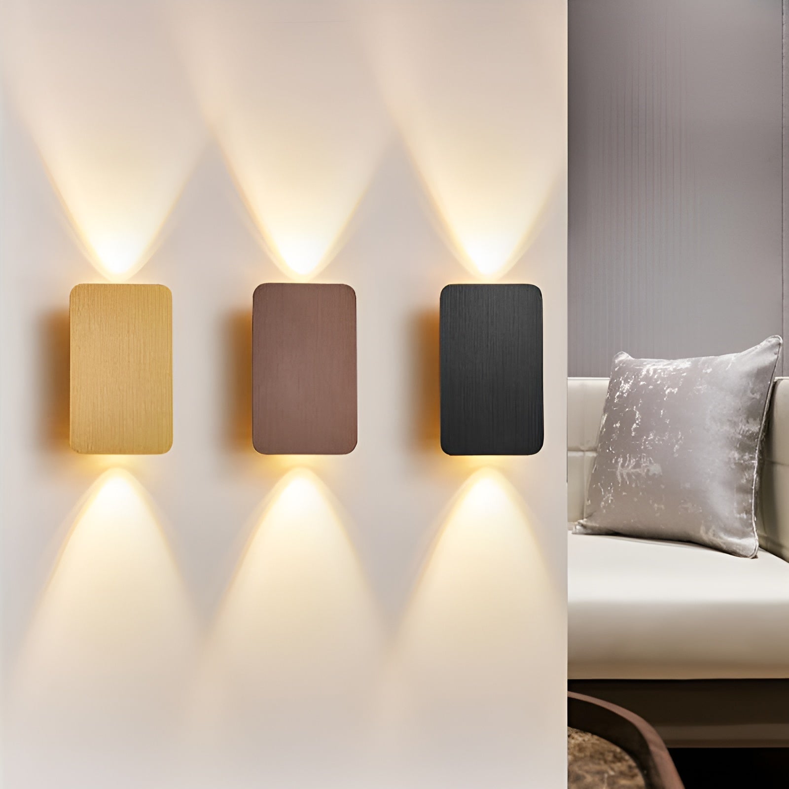 Rovion applique murale - Valora Design
