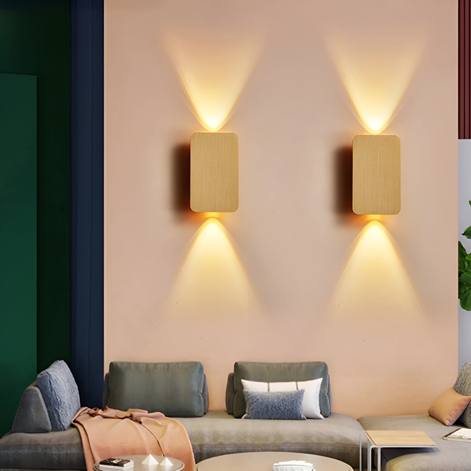 Rovion applique murale - Valora Design