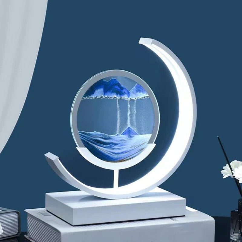 Lampe à sable Marceaux