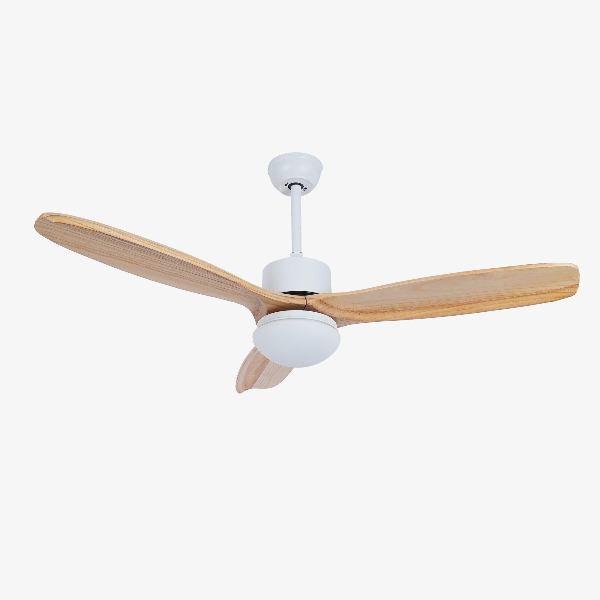 Salore ventilateur de plafond bois - Valora Design