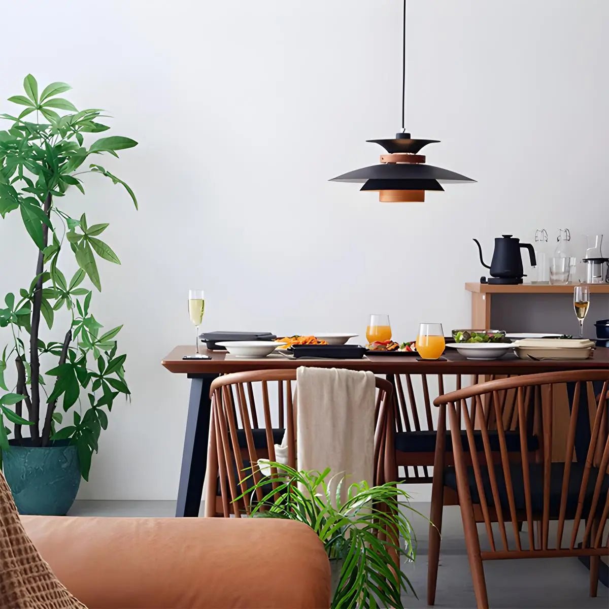 Serionne suspension - Valora Design