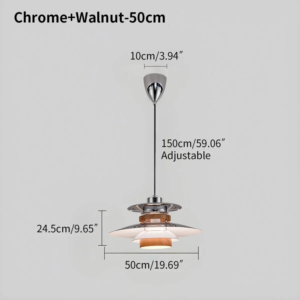 Serionne suspension - Valora Design