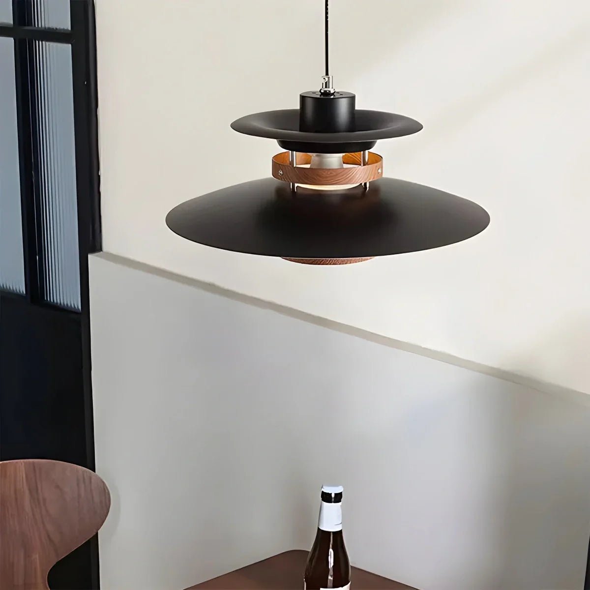 Serionne suspension - Valora Design