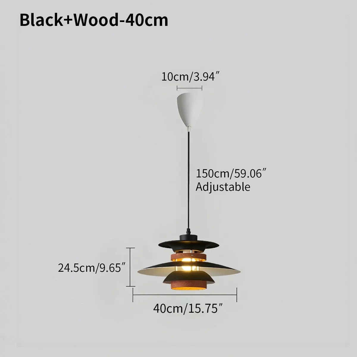 Serionne suspension - Valora Design