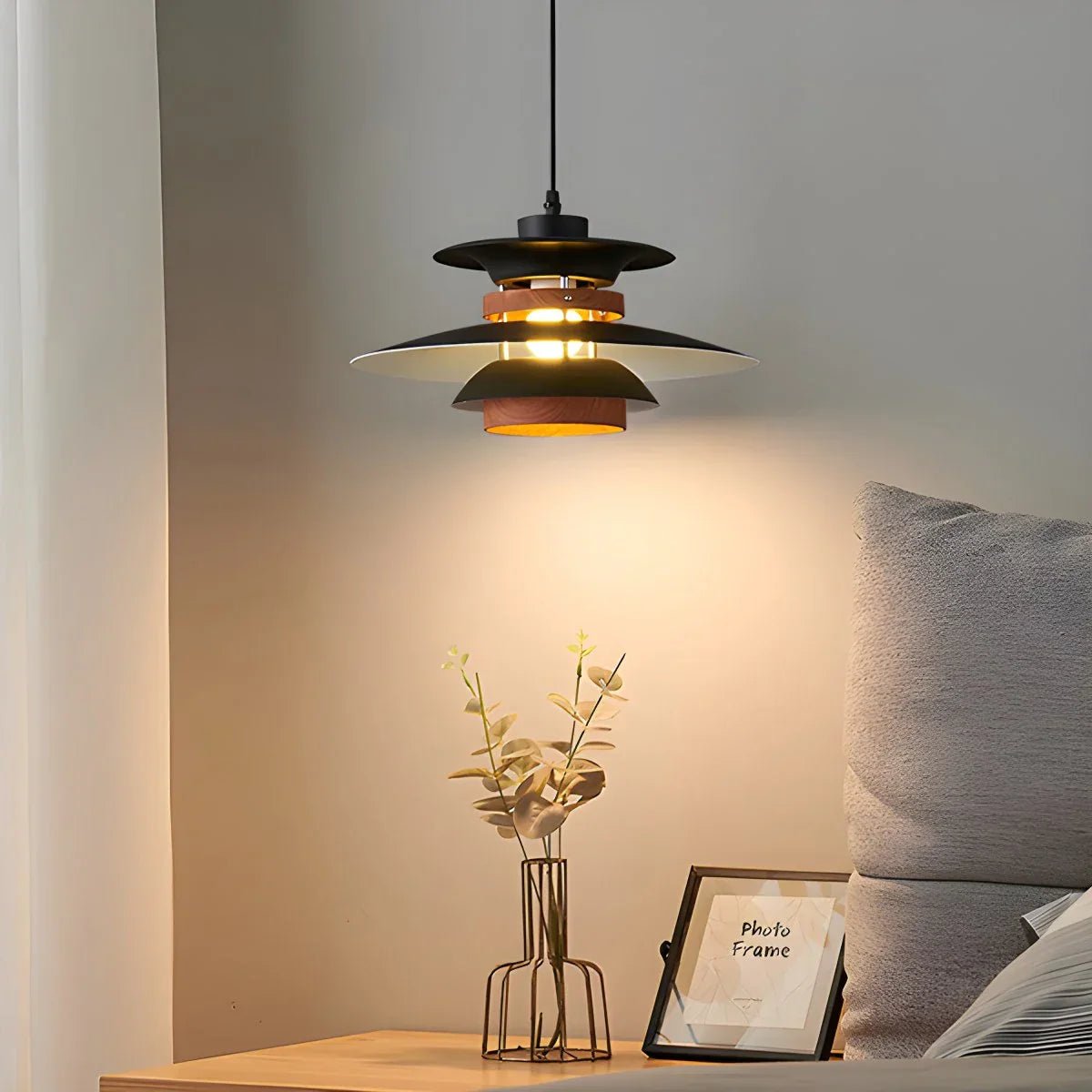 Serionne suspension - Valora Design