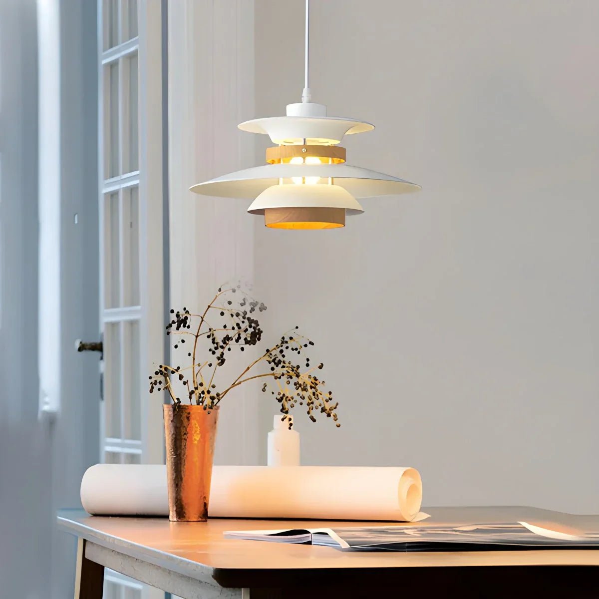 Serionne suspension - Valora Design
