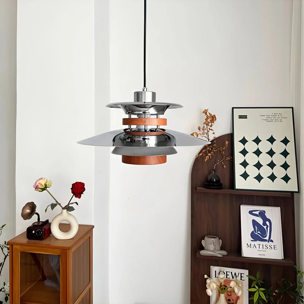 Serionne suspension - Valora Design