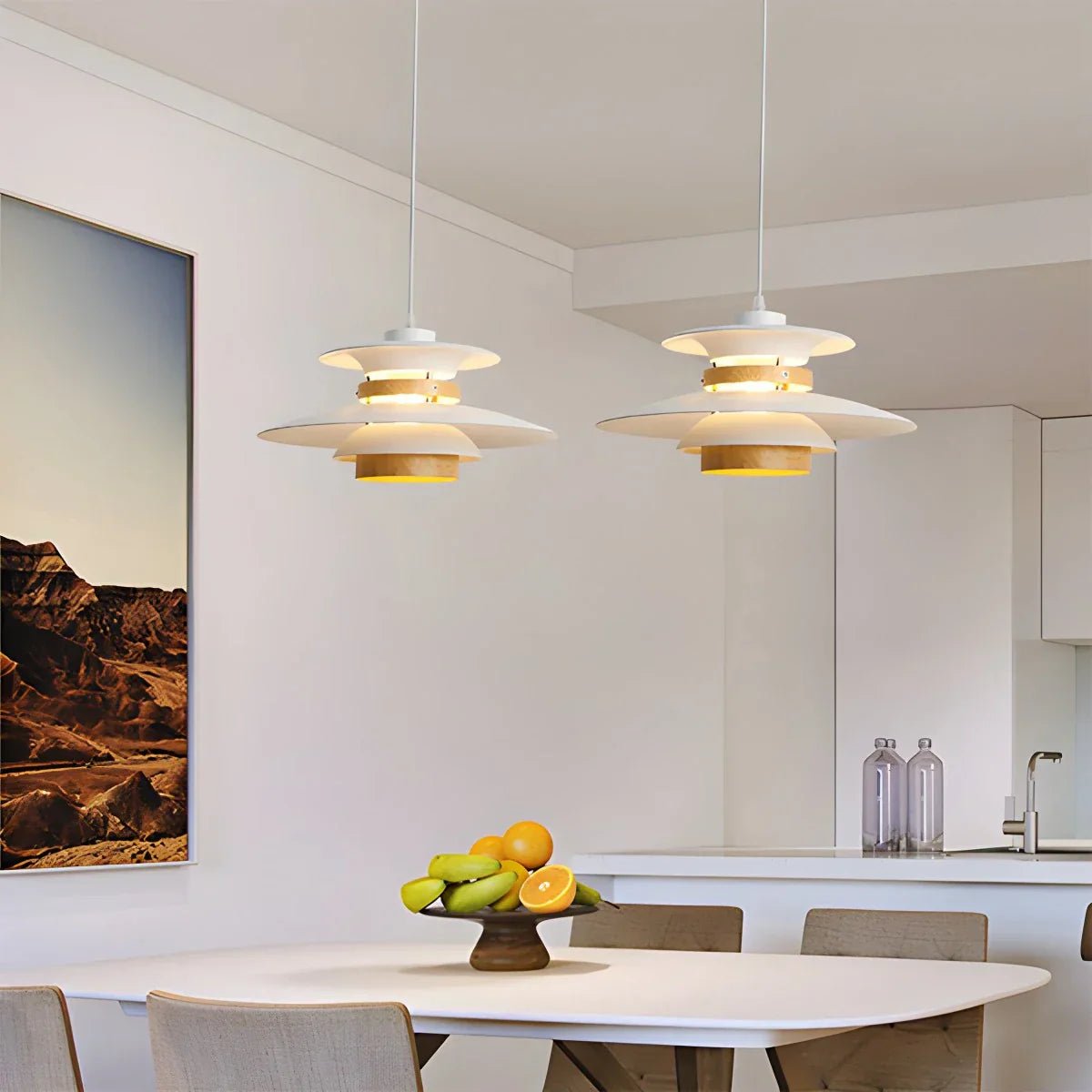 Serionne suspension - Valora Design