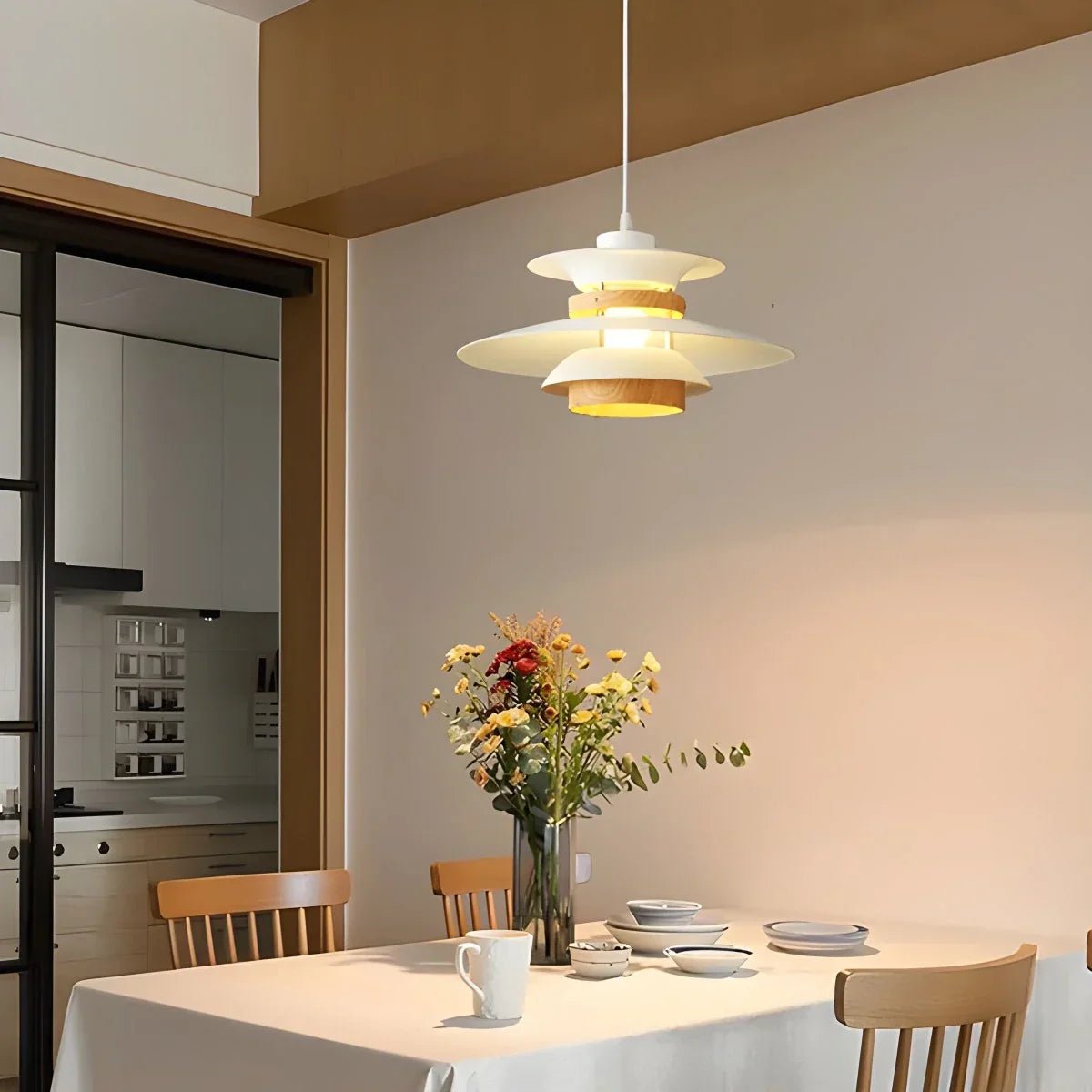 Serionne suspension - Valora Design
