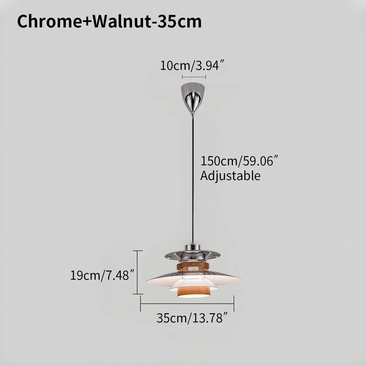 Serionne suspension - Valora Design
