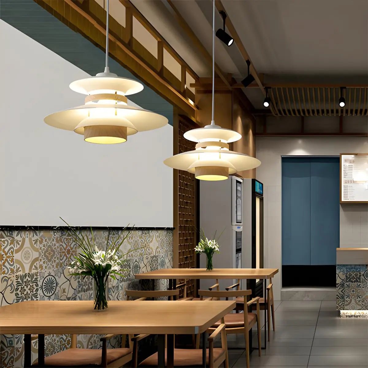 Serionne suspension - Valora Design