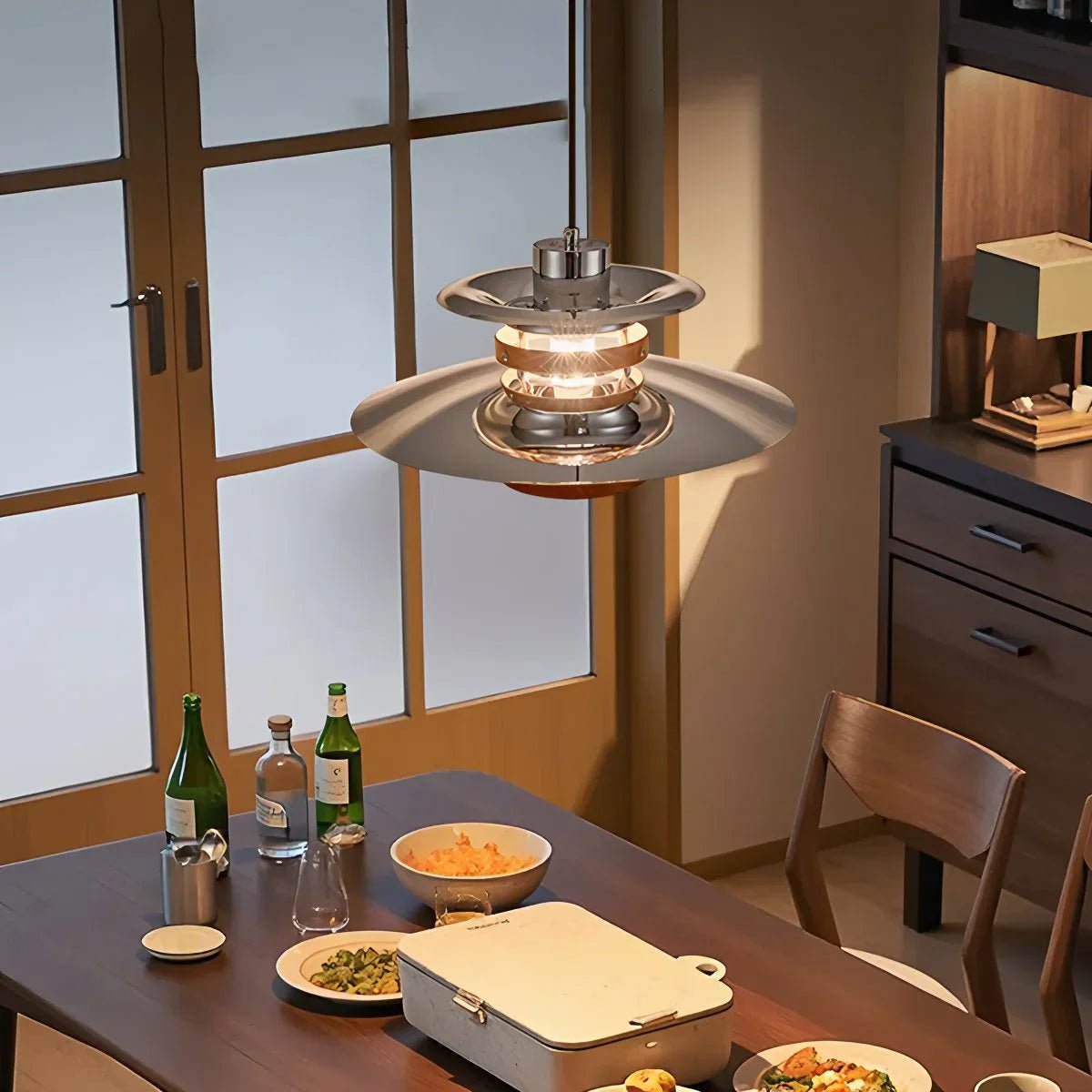 Serionne suspension - Valora Design