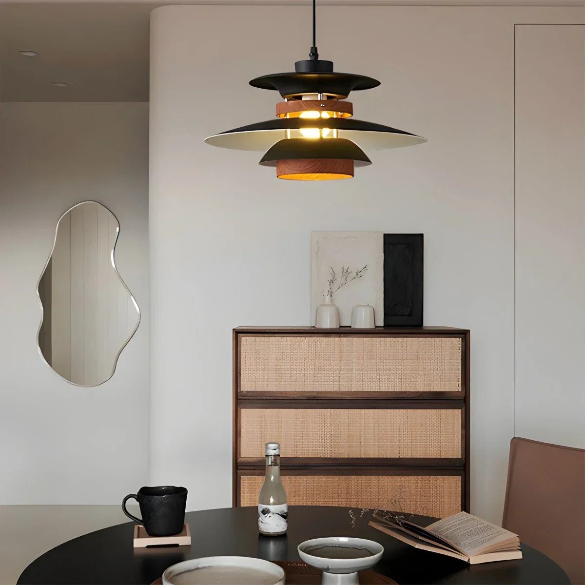 Serionne suspension - Valora Design