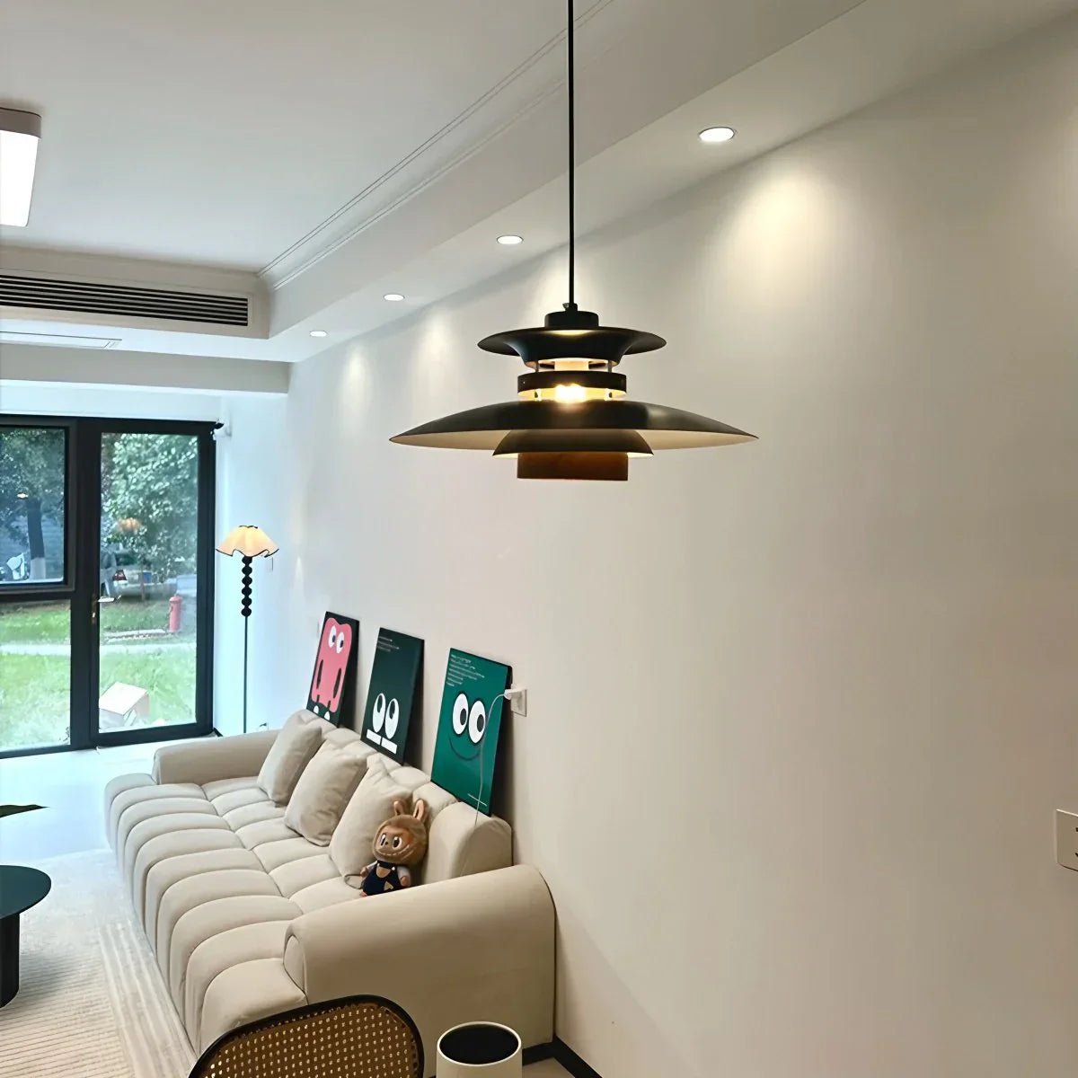 Serionne suspension - Valora Design