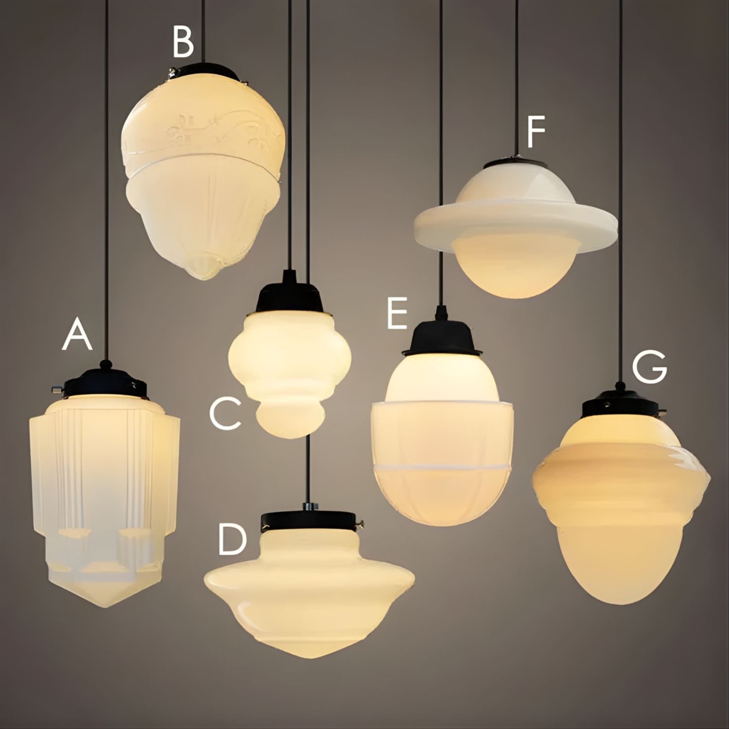 Soléaire suspension - Valora Design