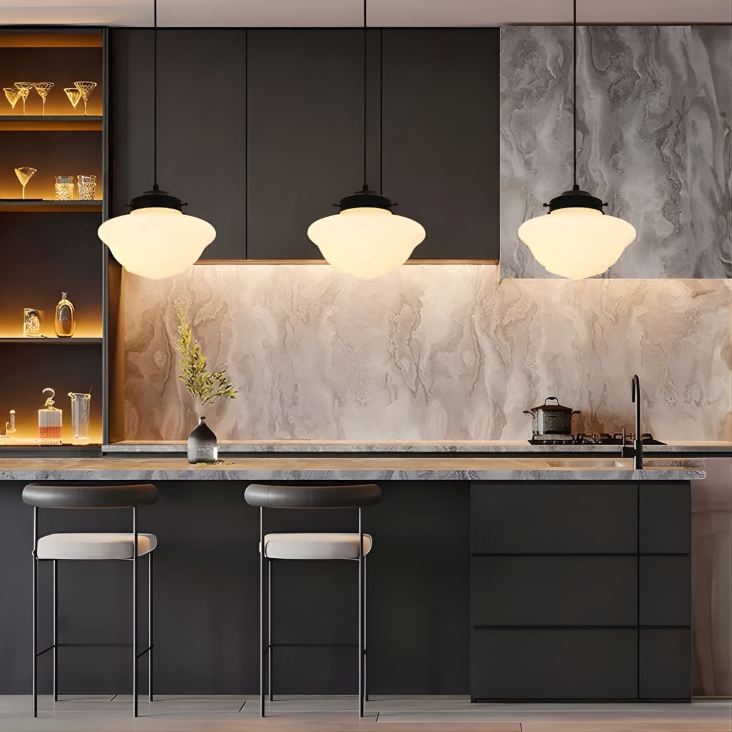 Soléaire suspension - Valora Design