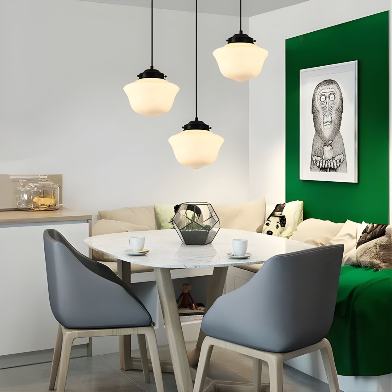 Soléaire suspension - Valora Design
